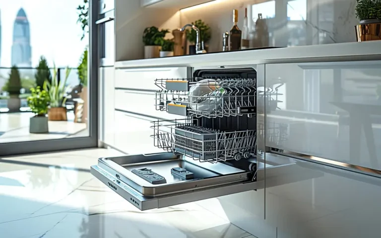 Should you repair or replace your dishwasher
