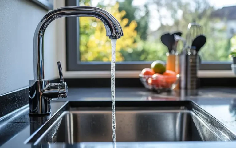What should never go down a garbage disposal